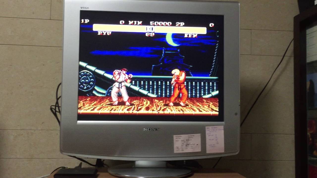 USB Joystick Conveter for MegaDrive (Genesis)