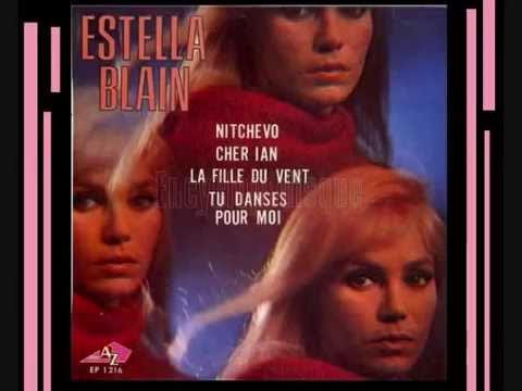 Estella Blain chante... 4 indites (1965)