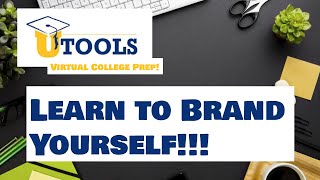 Learn To Brand Yourself