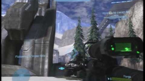 My First Halo 3 .map Mod: Part 1