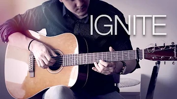 K-391 & Alan Walker - Ignite - Fingerstyle Guitar Cover