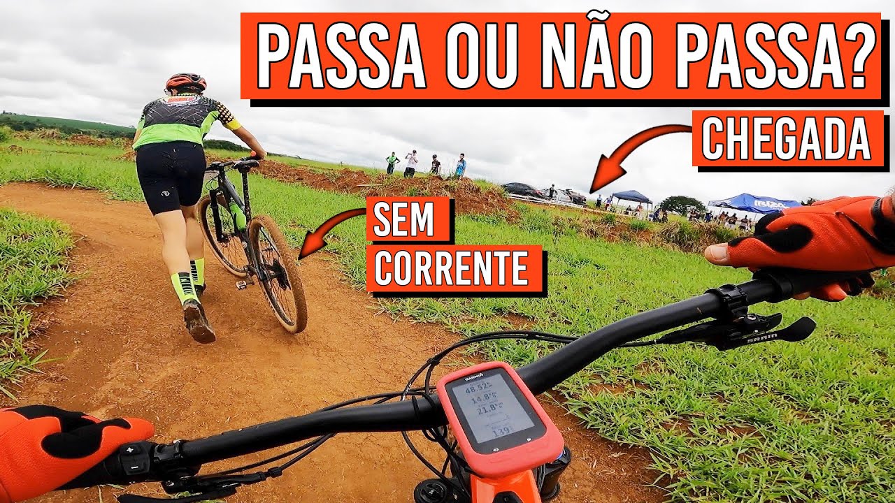 Brasileiro de XCO: chegamos ou passamos do limite nas pistas? - USE IQ