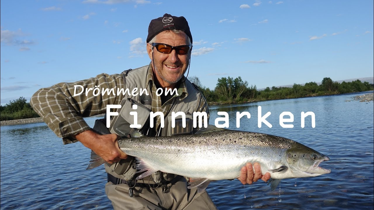 Laxfiske i Finnmarken - Laksfiske i Finnmark