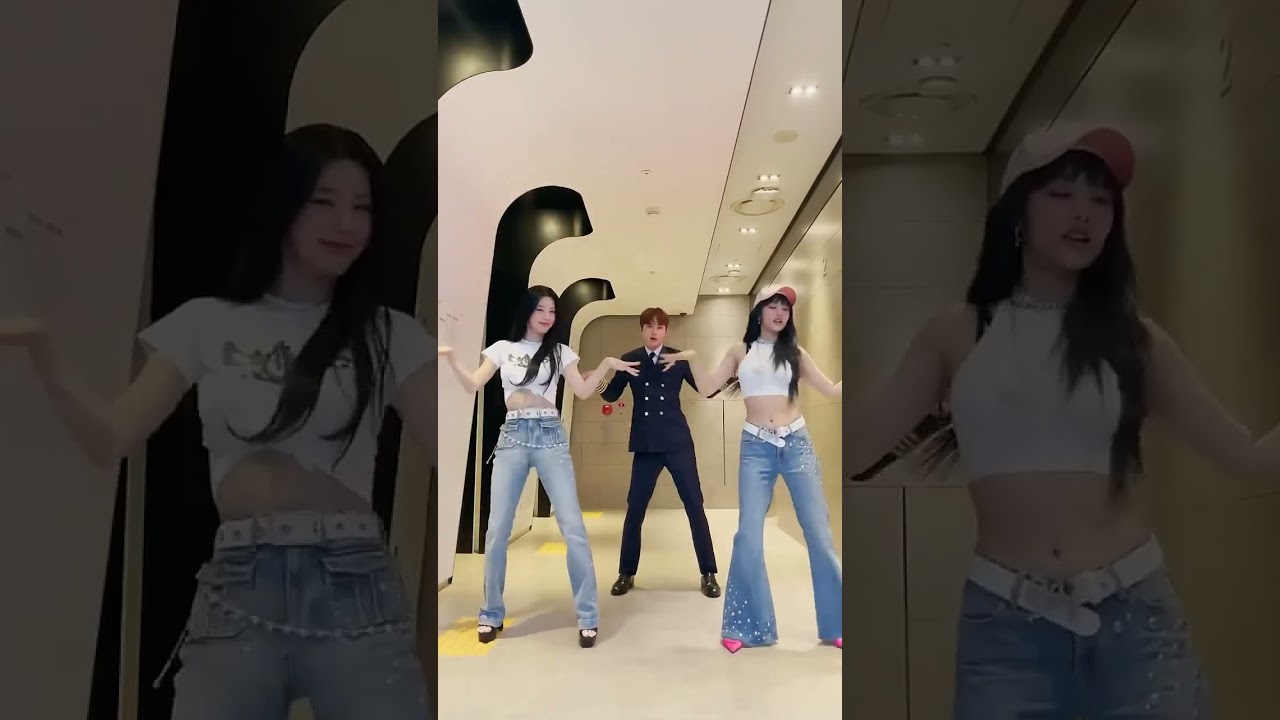 kpop idols doing queencard challenge💜👑 