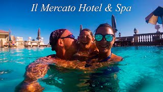 Il Mercato Hotel & Spa. 4K Music Video.