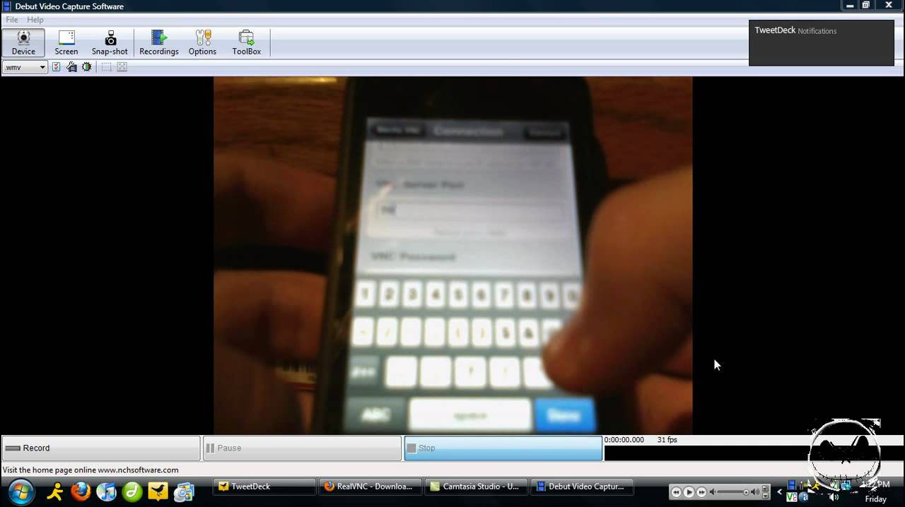 How to watch your kids on there computer or control your computer with iphone andipod touch