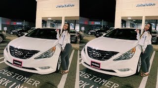 Buying my First Car at 16!