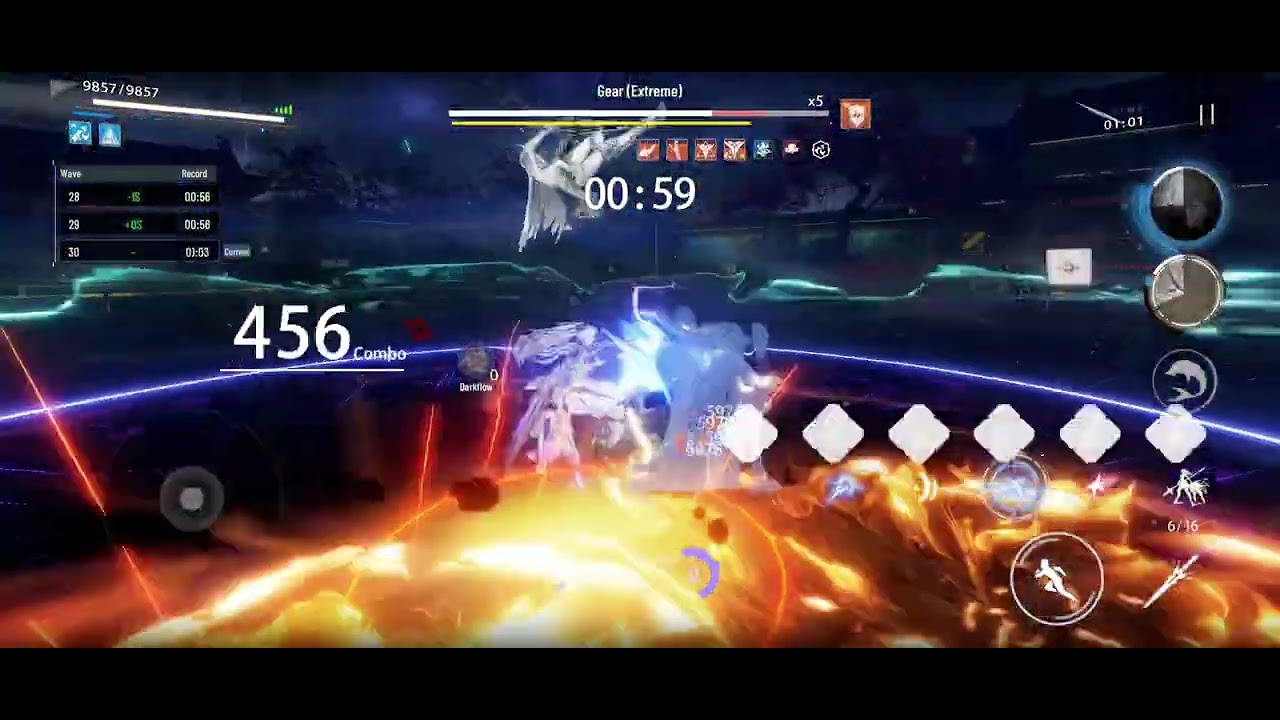 Hero Warzone - Dark 10.80m