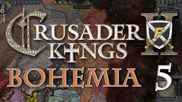 Crusader Kings 2 - Bohemia Part 5