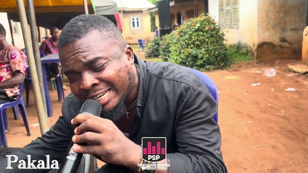 Pakala wetin you put for mouth abeg? Hear melody 