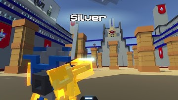 Clone Drone in the Danger Zone - Endless Bow Challenge