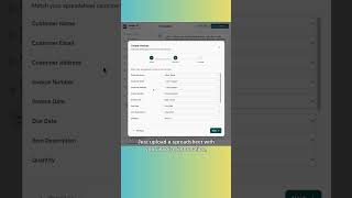 Create Professional Invoices for Free with Wesley #bookkeeping #smallbusiness #invoice