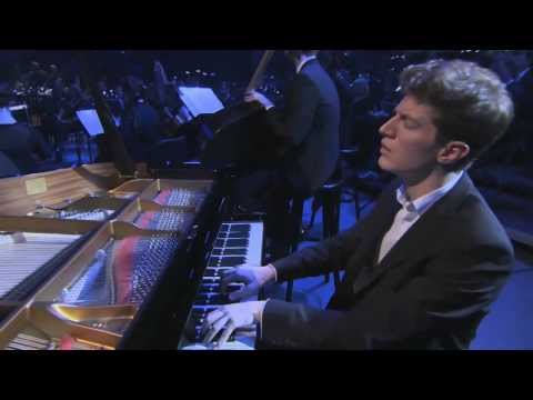 Les stars de demain S03E03: Musique Alexander Krichel (piano)