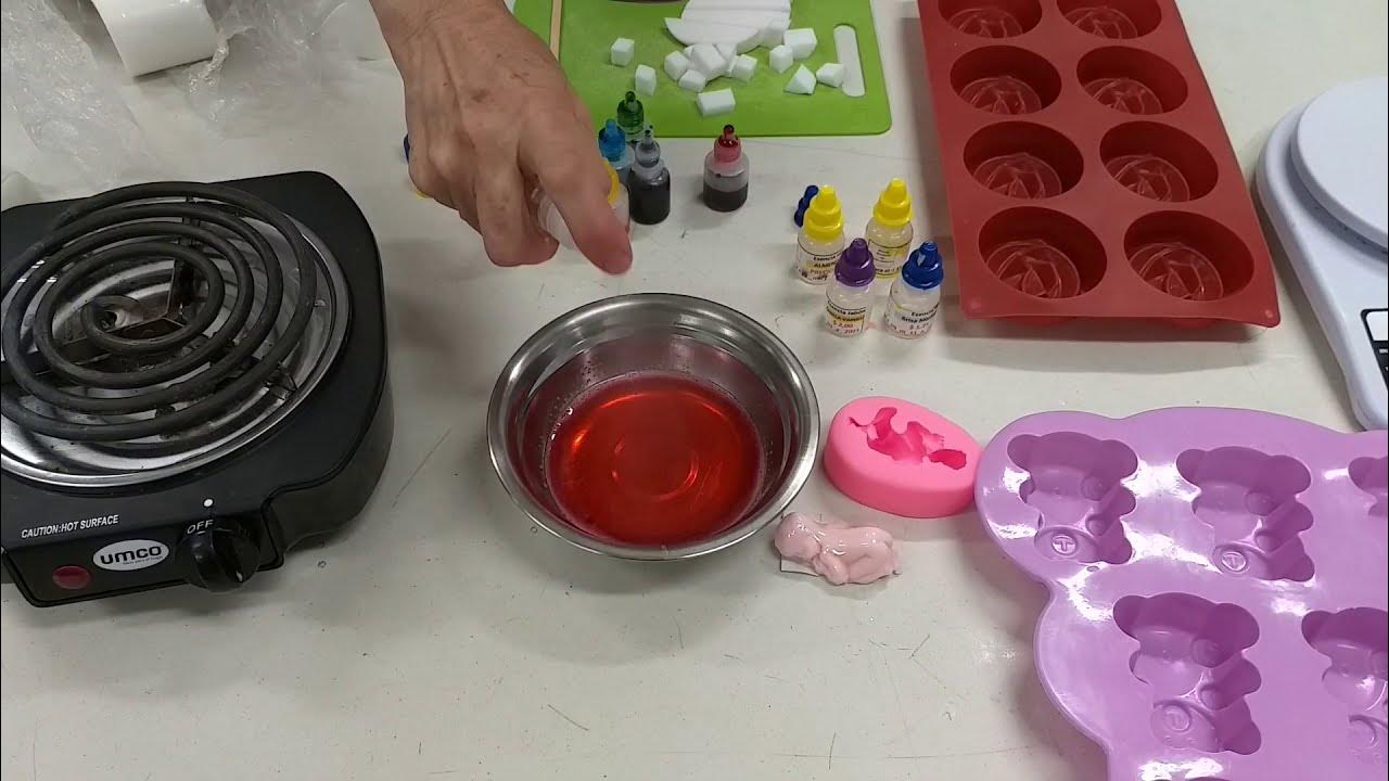 Cómo hacer jabón de glicerina - Paso a paso para crear tus propias obras  maestras de cuidado