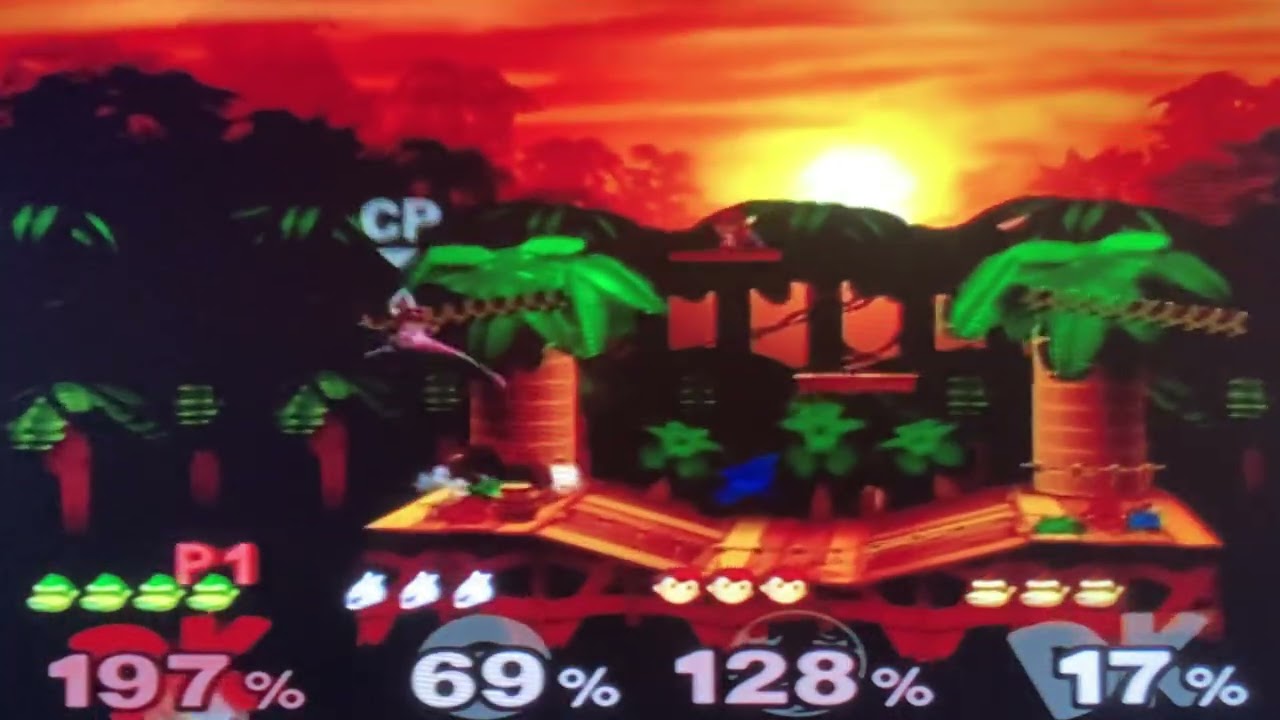 I can’t believe I almost lost to lvl 5 DK 