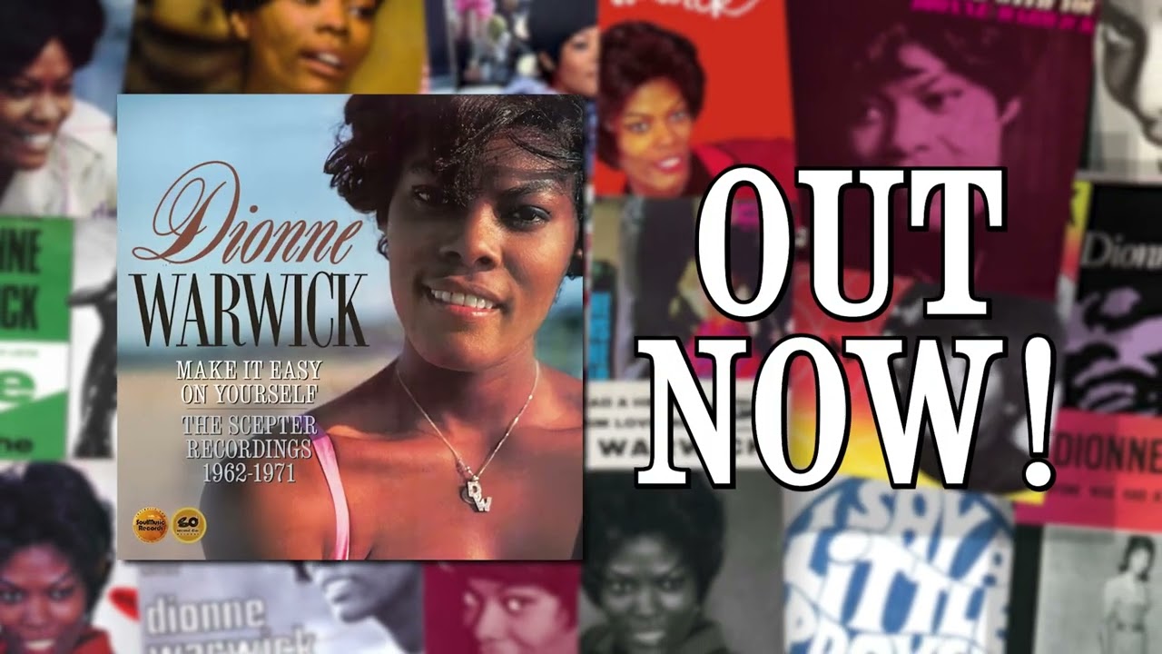 De Ultieme Dionne Warwick Scepter-Collectie: Een Muzikale Reis Terug Naar Waar Het Allemaal Begon