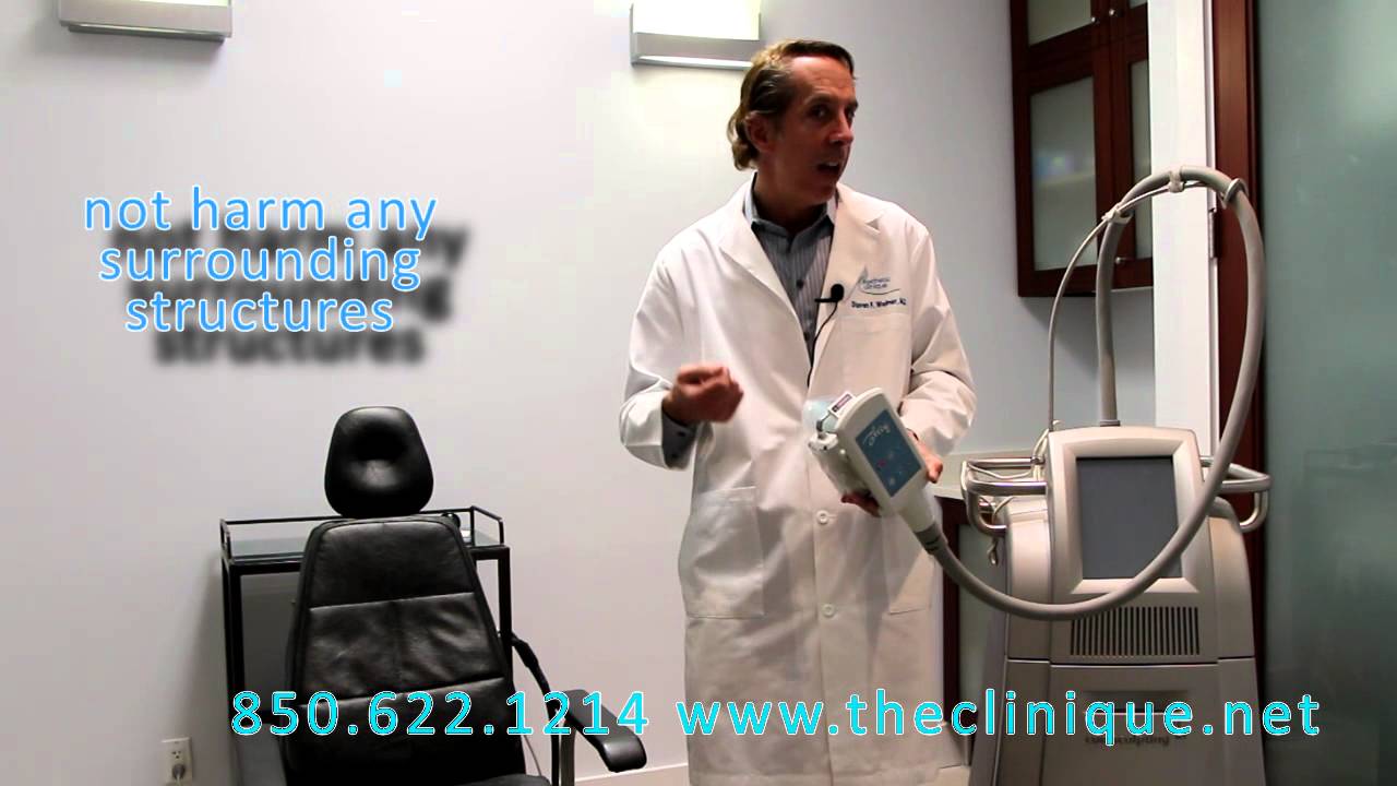 Coolsculpting (Freeze Fat) discussion by Steven F. Weiner, MD, Aesthetic Clinique, Zeltiq