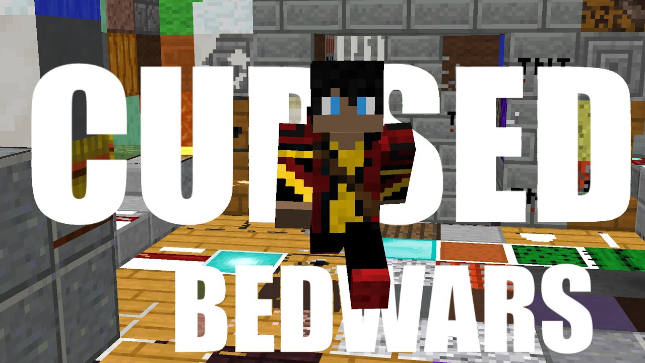 The Worst Bedwars Texture Pack 128x by baconnwaffles0