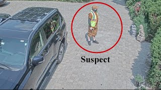 Search for 'Grandparent Scams' suspect in Montgomery County