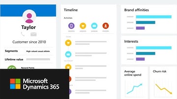 Go beyond marketing to exceptional experiences with Dynamics 365 Customer Insights