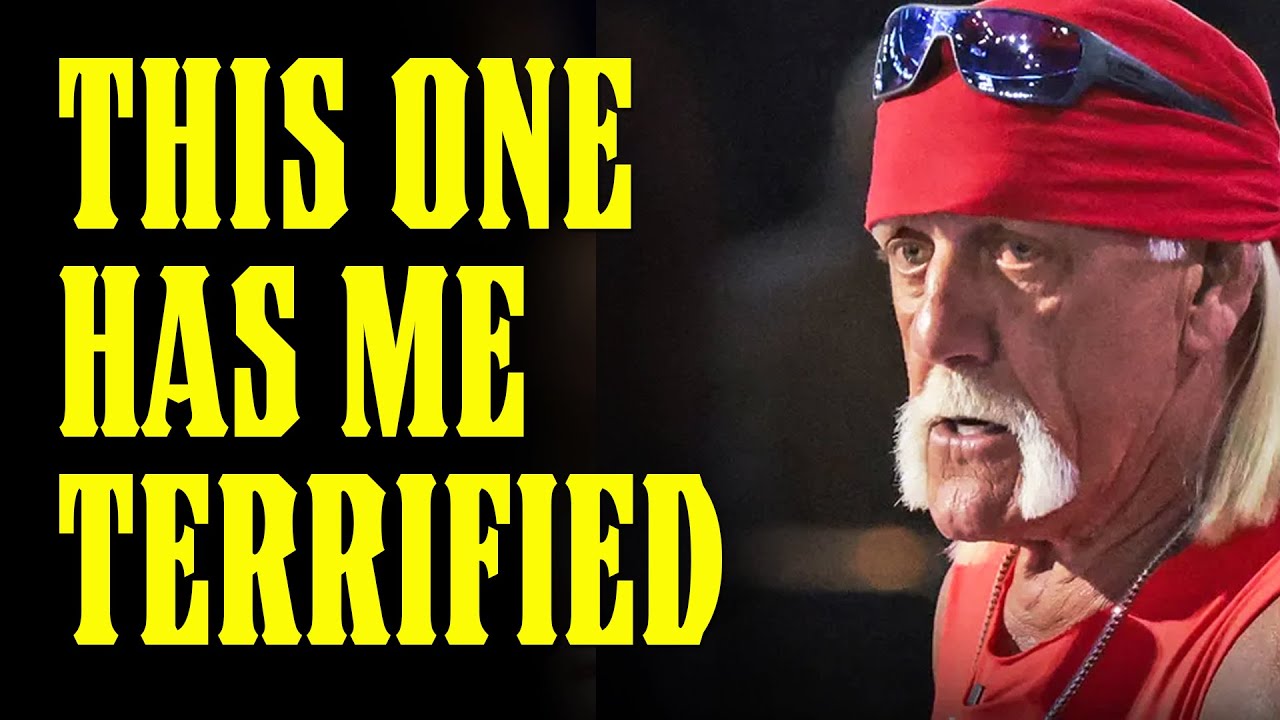 HULK HOGAN DEAD!! SHOCKING TRAGIC DETAILS HAVE ME TERRIFIED!!
