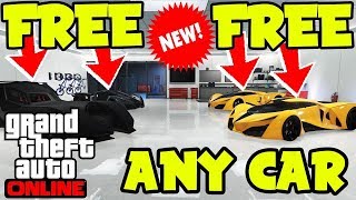 NEW Get Any Car For FREE On Gta 5 Online Using This Super Easy Money Glitch! Gta 5 Money Glitch
