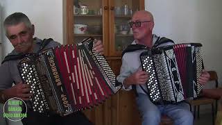 Acordeonistas Portugueses - JUSTINO ASSUNÇÃO (DO BARÃO)E MANUEL MESTRE I -  ANTIGAMENTE ERA ASSIM...