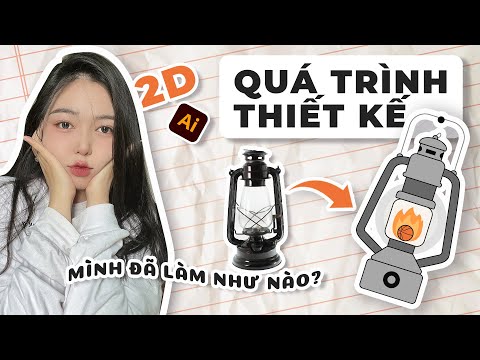 Video THIẾT KẾ ĐỒ HOẠ NHƯ THẾ NÀO VỚI ADOBE ILLUSTRATOR? -... - youtube