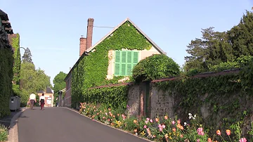 Dove è il giardino di Monet?