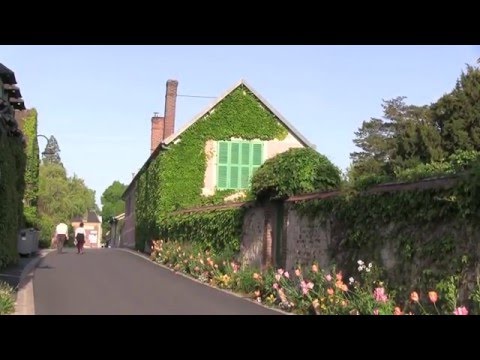 Video: Vedi il Giardino di Monet a Giverny, in Francia