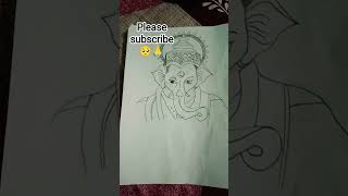 My ganesh art #*