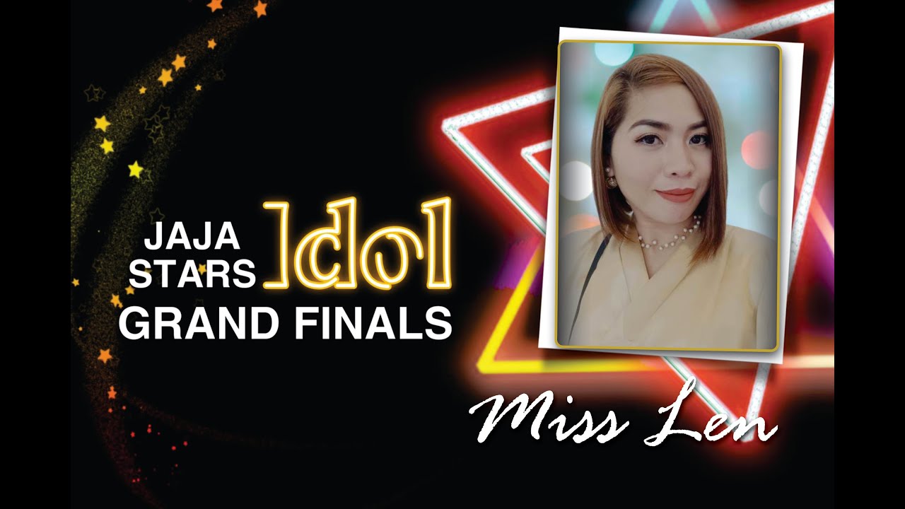 Rise Up - Cover by Miss Len | JS Idol | Jaja Stars