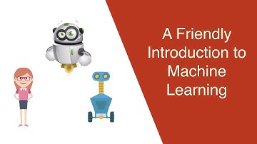 A Friendly Introduction to Machine Learning