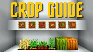 The BEST WAYS To Grow Every Crop In Minecraft 1.20 by The Mine Mentor 1,117 views 1 year ago 7 minutes, 46 seconds