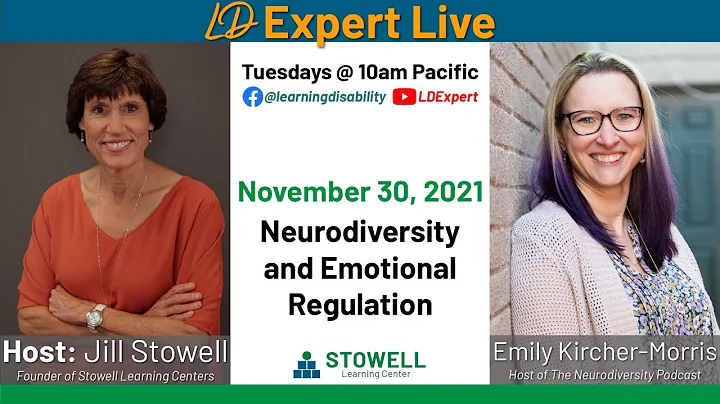 Neurodiversity and Emotional Regulation - Emily Ki...