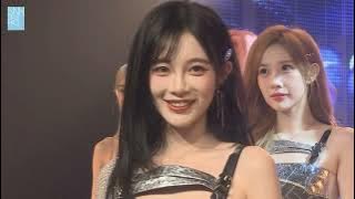 20250817 夢的界線InADream 閆明筠 SNH48 大組表演