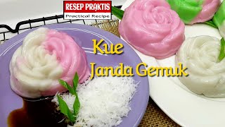 Super Lembut 'Kue Janda Gemuk' || Awas Suami Bakal Sukaa...Eaaa