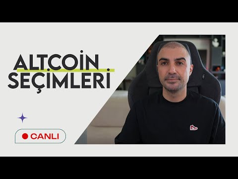 TEMEL ANALİZ VE MARKET CAP'E GÖRE COİN SEÇİMLERİ