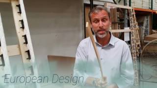 Berkeley Ergonomics factory tour