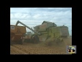 CLAAS DOMINATOR MEGA 208