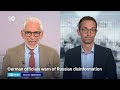 Is Russia trying to sway Germany’s elections?  DW News