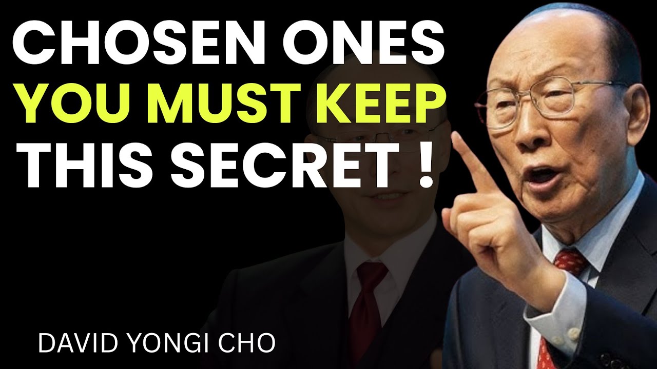Избранный Богом? Сохрани этот секрет, пока не придёт время.