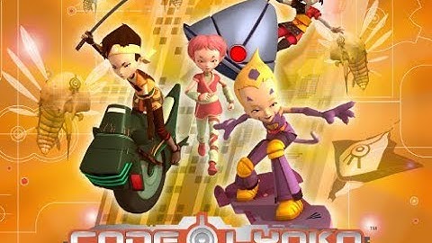 Code Lyoko season 02 ep 45 X.A.N.A. 