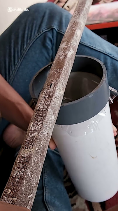 EXPERIMENT MIKA DARBUKA DARI BOTOL SPRITE !! #shorts