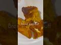 Bread Egg Puff 🥚🥪 | Easy Homemade Snack