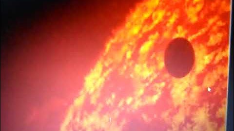 Venus Transit 2012 Part 9