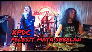 XPDC KPY - Pelesit Mata Sebelah (Live In Hard Rock Cafe Kuala Lumpur 2020)