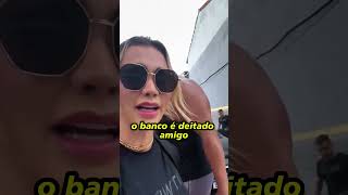 Que Resenha Bitelo, Vivi Winkler E Silvia, Sera Que O Gigante Bitelo Cabe Dentro Do Carro?