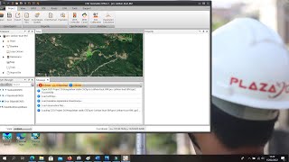 TUTORIAL CHC GEOMATICAL OFFICE INDONESIA (METODE RADIAL) screenshot 5