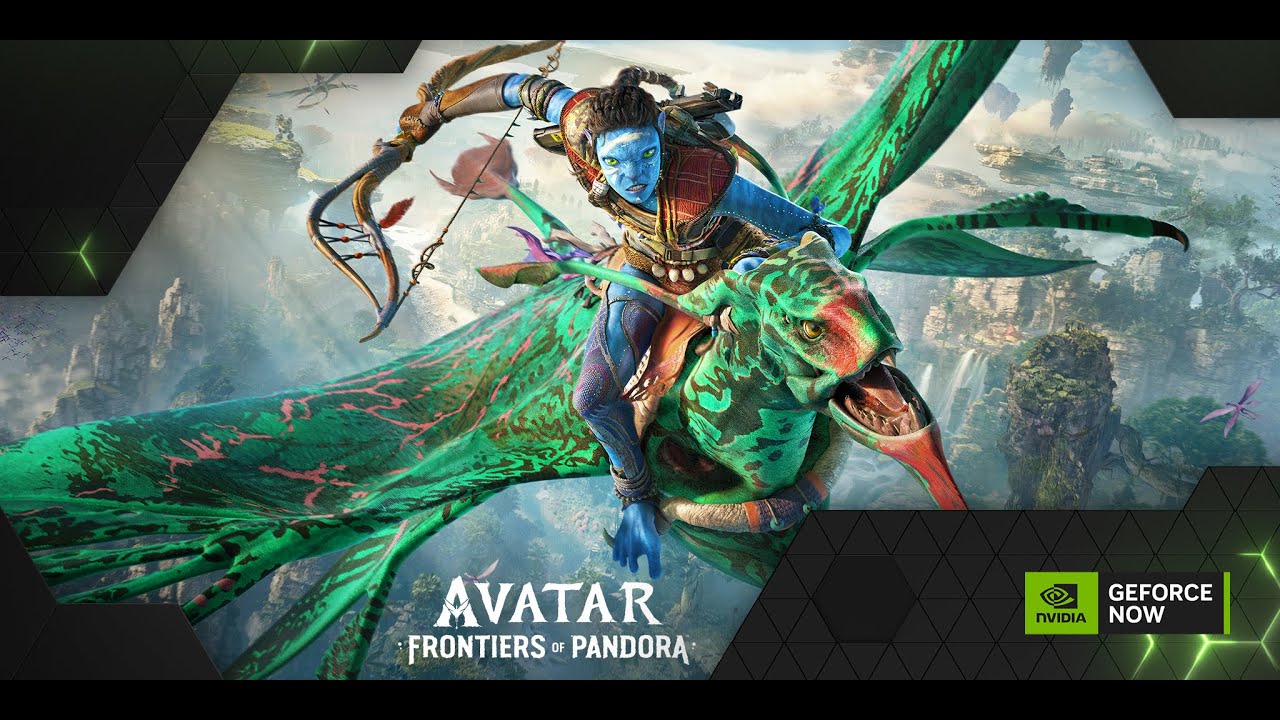 GeForce NOW Thursday Adds Avatar: Frontiers of Pandora, The Day Before, and  Warhammer 40K: Rogue Trader